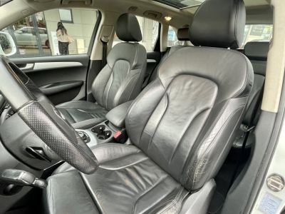Audi Q5 20 TFSI 16V Quattro S Tronic7 211 cv AVUS Boîte auto   - 12