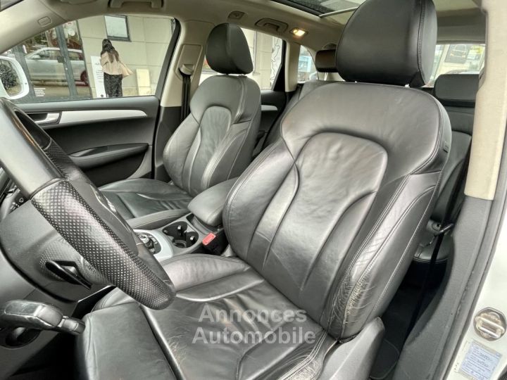 Audi Q5 20 TFSI 16V Quattro S Tronic7 211 cv AVUS Boîte auto - 12