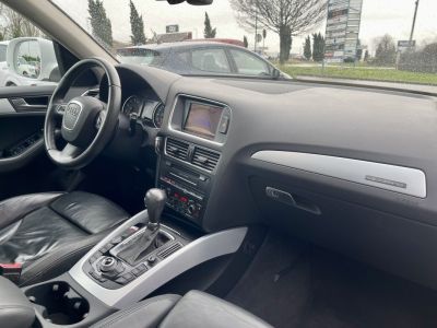 Audi Q5 20 TFSI 16V Quattro S Tronic7 211 cv AVUS Boîte auto   - 13