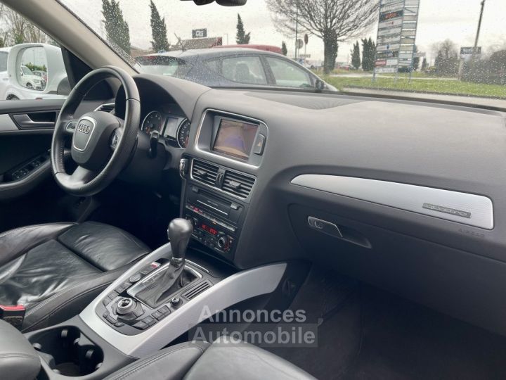 Audi Q5 20 TFSI 16V Quattro S Tronic7 211 cv AVUS Boîte auto - 13