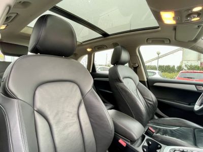 Audi Q5 20 TFSI 16V Quattro S Tronic7 211 cv AVUS Boîte auto   - 14