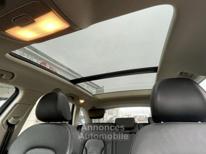 Audi Q5 20 TFSI 16V Quattro S Tronic7 211 cv AVUS Boîte auto - 16