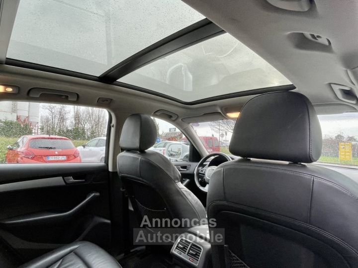 Audi Q5 20 TFSI 16V Quattro S Tronic7 211 cv AVUS Boîte auto - 17