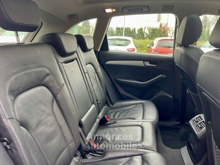 Audi Q5 20 TFSI 16V Quattro S Tronic7 211 cv AVUS Boîte auto - 19