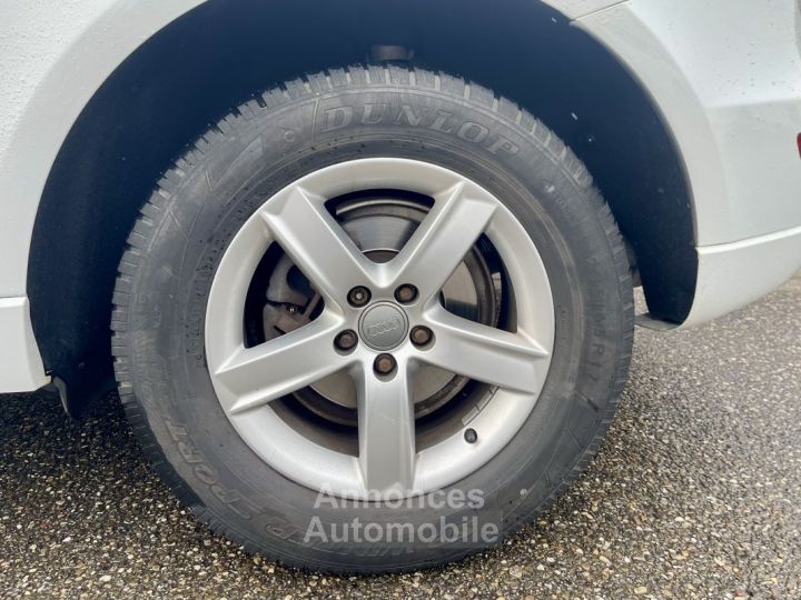 Audi Q5 20 TFSI 16V Quattro S Tronic7 211 cv AVUS Boîte auto - 21