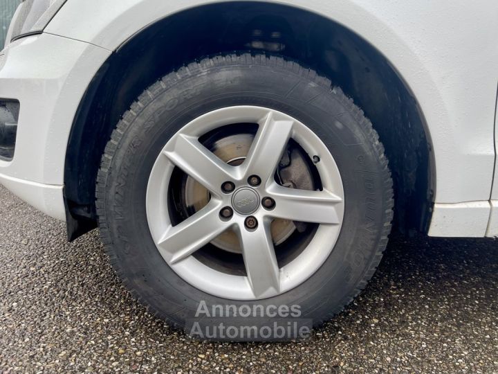 Audi Q5 20 TFSI 16V Quattro S Tronic7 211 cv AVUS Boîte auto - 22