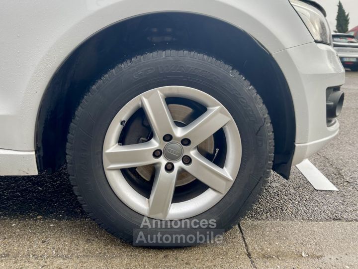 Audi Q5 20 TFSI 16V Quattro S Tronic7 211 cv AVUS Boîte auto - 23