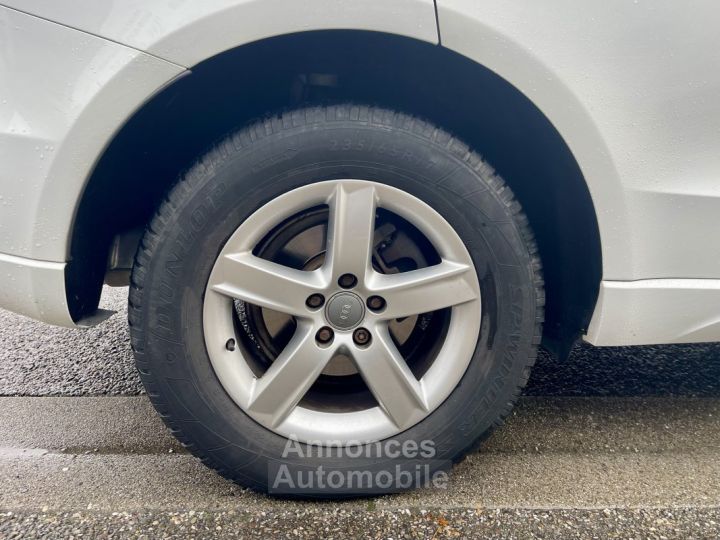 Audi Q5 20 TFSI 16V Quattro S Tronic7 211 cv AVUS Boîte auto - 24