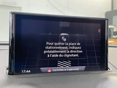 Audi A3 CABRIOLET 20 TDI 184 CH S-LINE QUATTRO S-TRONIC B&O CAMERA SIEGES CHAUFF CARPLAY   - 10