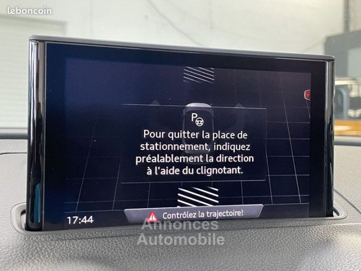Audi A3 CABRIOLET 20 TDI 184 CH S-LINE QUATTRO S-TRONIC B&O CAMERA SIEGES CHAUFF CARPLAY - 10