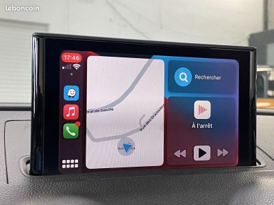 Audi A3 CABRIOLET 20 TDI 184 CH S-LINE QUATTRO S-TRONIC B&O CAMERA SIEGES CHAUFF CARPLAY   - 12