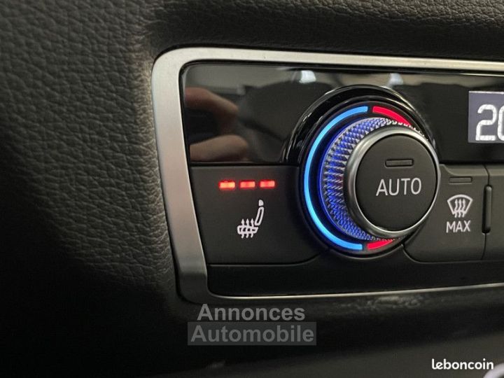 Audi A3 CABRIOLET 20 TDI 184 CH S-LINE QUATTRO S-TRONIC B&O CAMERA SIEGES CHAUFF CARPLAY - 14