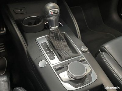 Audi A3 CABRIOLET 20 TDI 184 CH S-LINE QUATTRO S-TRONIC B&O CAMERA SIEGES CHAUFF CARPLAY   - 15