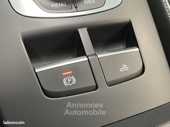 Audi A3 CABRIOLET 20 TDI 184 CH S-LINE QUATTRO S-TRONIC B&O CAMERA SIEGES CHAUFF CARPLAY - 16