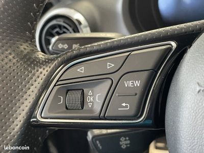 Audi A3 CABRIOLET 20 TDI 184 CH S-LINE QUATTRO S-TRONIC B&O CAMERA SIEGES CHAUFF CARPLAY   - 17