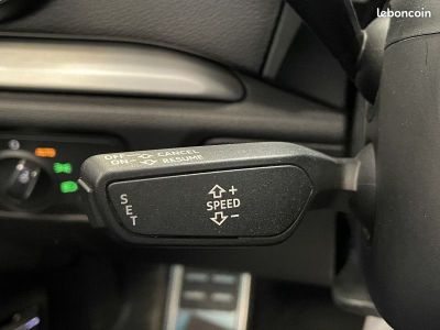 Audi A3 CABRIOLET 20 TDI 184 CH S-LINE QUATTRO S-TRONIC B&O CAMERA SIEGES CHAUFF CARPLAY   - 19