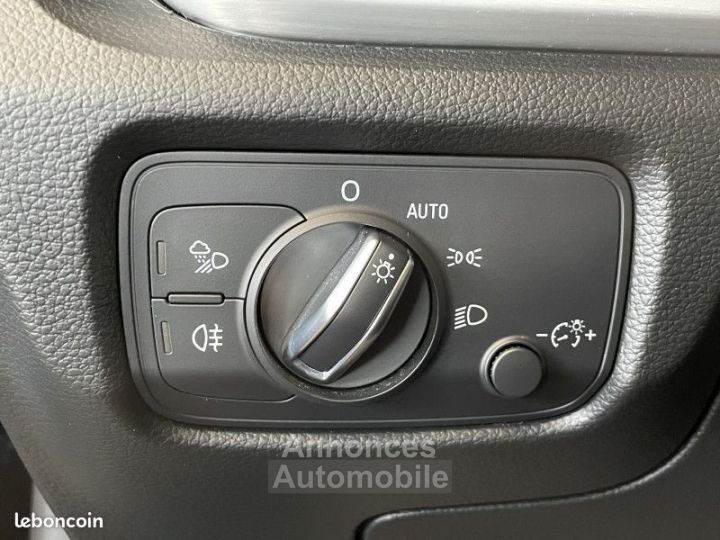 Audi A3 CABRIOLET 20 TDI 184 CH S-LINE QUATTRO S-TRONIC B&O CAMERA SIEGES CHAUFF CARPLAY - 20
