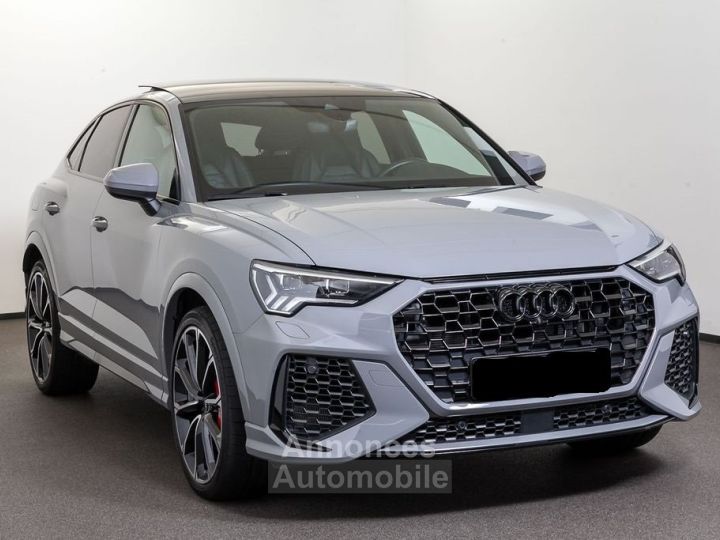 Audi RS Q3 SPORTBACK - 1