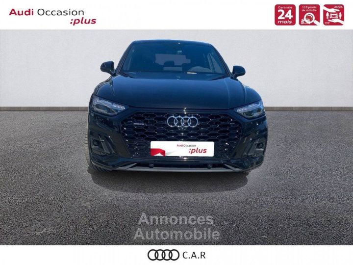 Audi Q5 Sportback 55 TFSIe 367 S tronic 7 Quattro S line - 2