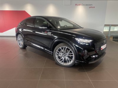 Audi Q4 E-Tron SPORTBACK Sportback 45 285 ch 82 kWh S line   - 1