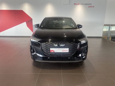 Audi Q4 E-Tron SPORTBACK Sportback 45 285 ch 82 kWh S line   - 2