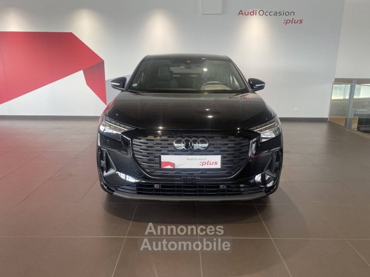 Audi Q4 E-Tron SPORTBACK Sportback 45 285 ch 82 kWh S line - 2