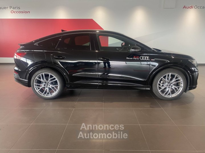 Audi Q4 E-Tron SPORTBACK Sportback 45 285 ch 82 kWh S line - 3