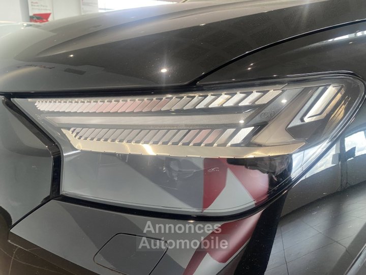 Audi Q4 E-Tron SPORTBACK Sportback 45 285 ch 82 kWh S line - 5