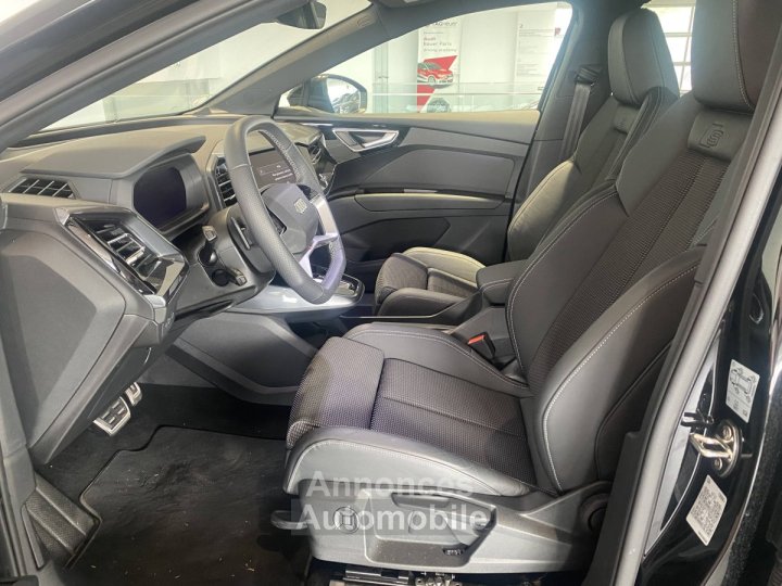 Audi Q4 E-Tron SPORTBACK Sportback 45 285 ch 82 kWh S line - 8
