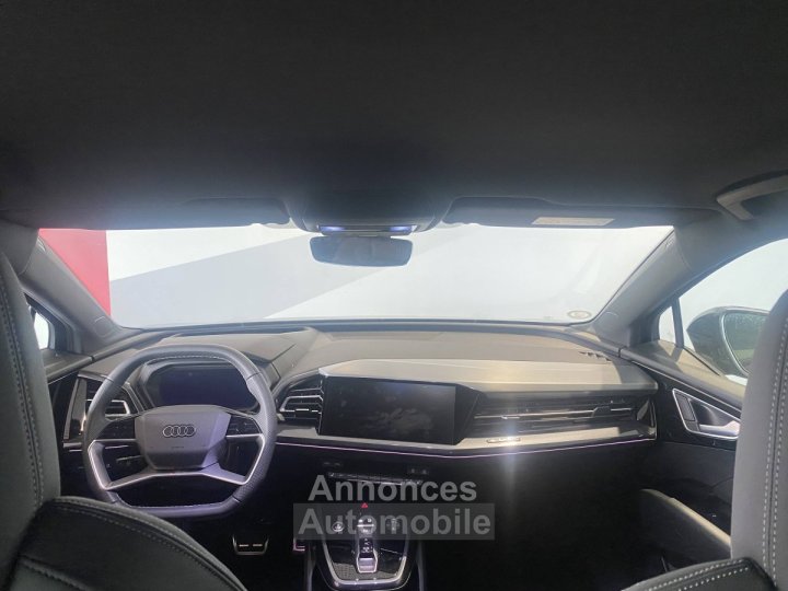 Audi Q4 E-Tron SPORTBACK Sportback 45 285 ch 82 kWh S line - 11
