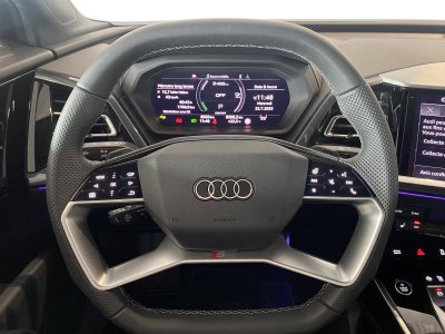 Audi Q4 E-Tron SPORTBACK Sportback 45 285 ch 82 kWh S line   - 14