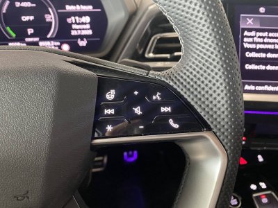 Audi Q4 E-Tron SPORTBACK Sportback 45 285 ch 82 kWh S line   - 15
