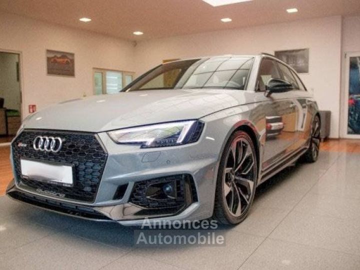 Audi RS4 Avant 29 TFSI Pano/B&O/HUD/ACC/Matrix/%2B280 - 1