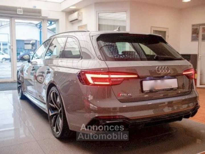 Audi RS4 Avant 29 TFSI Pano/B&O/HUD/ACC/Matrix/%2B280 - 4