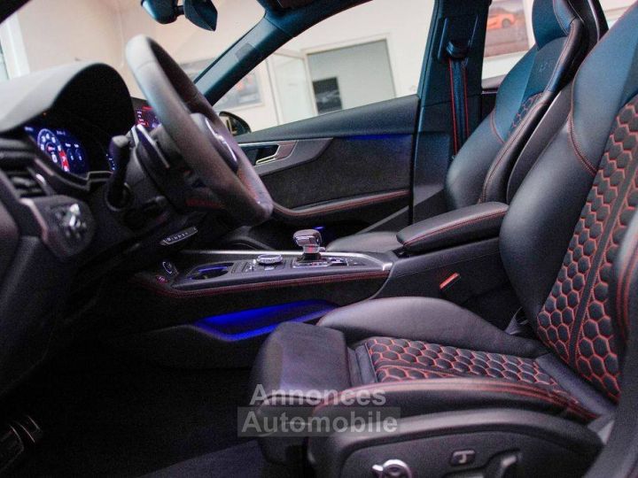 Audi RS4 Avant 29 TFSI Pano/B&O/HUD/ACC/Matrix/%2B280 - 14