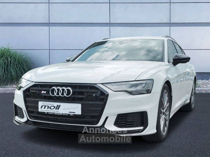 Audi S6 Avant TDI/TIPTRONIC/BO/CAMERA/20'' - 1