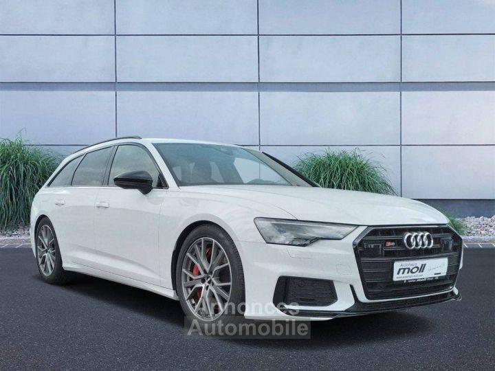 Audi S6 Avant TDI/TIPTRONIC/BO/CAMERA/20'' - 2