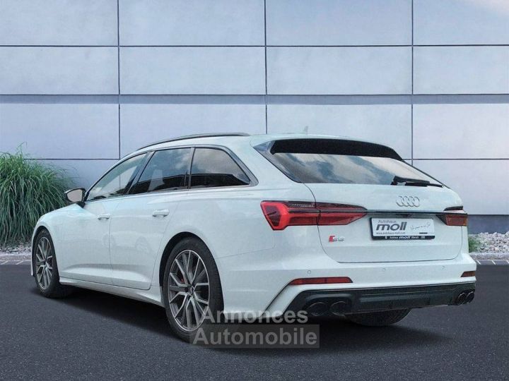 Audi S6 Avant TDI/TIPTRONIC/BO/CAMERA/20'' - 3