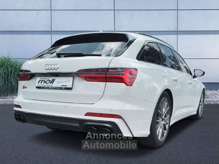 Audi S6 Avant TDI/TIPTRONIC/BO/CAMERA/20'' - 5