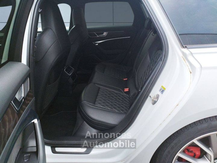 Audi S6 Avant TDI/TIPTRONIC/BO/CAMERA/20'' - 7