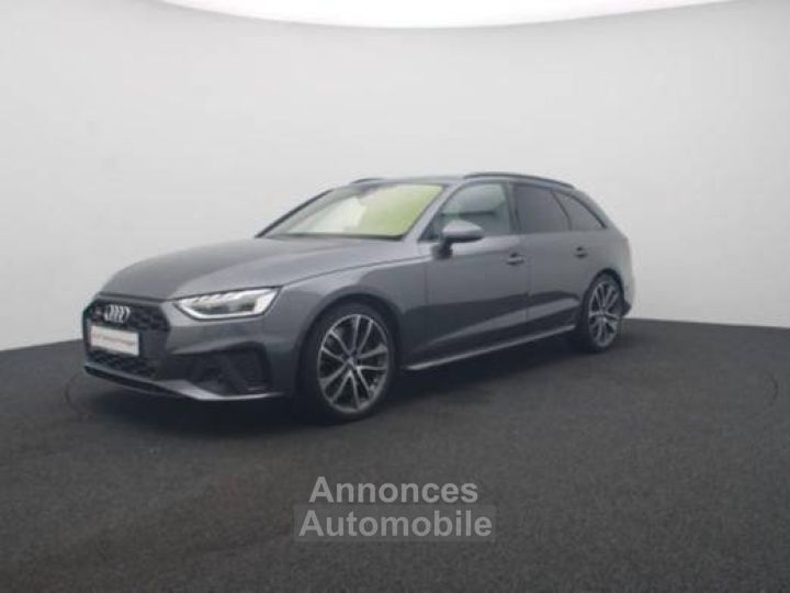 Audi S4 Avant AHK%2BSTDHZG%2BPANO%2B19"%2BMATRIX - 1