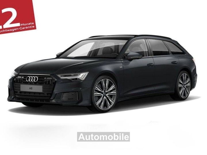 Audi A6 Avant 50 TDI/*S-LINE*MATRIX*ATTELAGE*PANO* - 1
