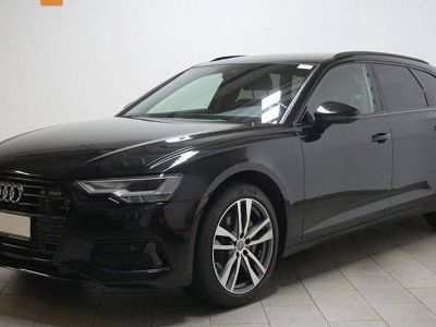 Audi A6 Avant 50TDI/Quattro/Virtual/AHK/Pano   - 1
