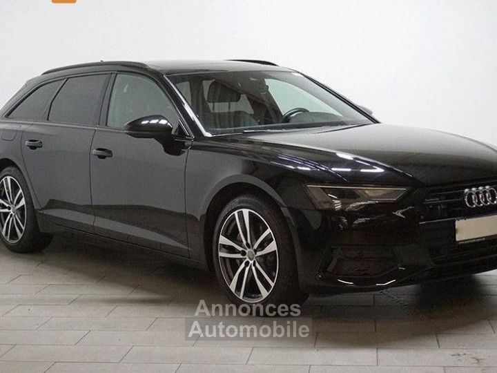Audi A6 Avant 50TDI/Quattro/Virtual/AHK/Pano - 2