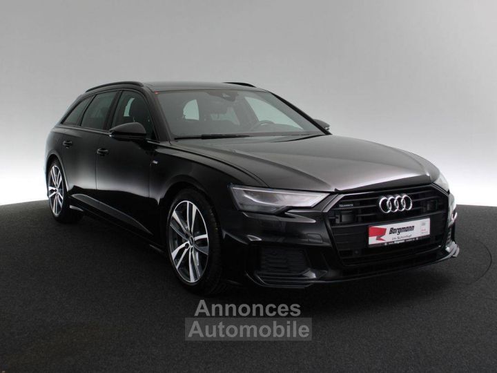 Audi A6 Avant 40TDI QUATTRO/AHK/PANO/ACC - 1