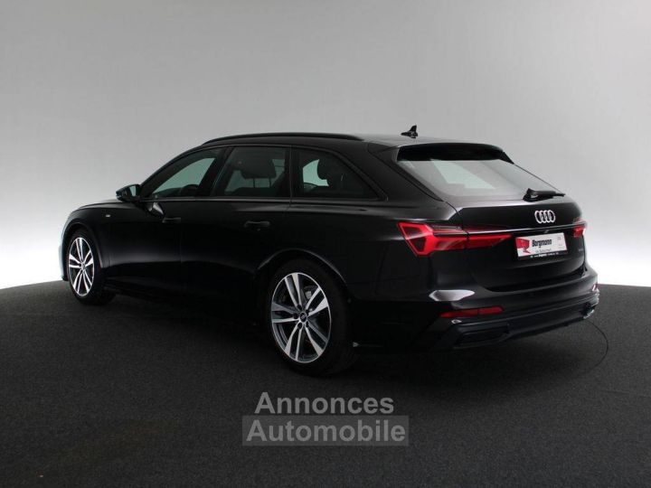 Audi A6 Avant 40TDI QUATTRO/AHK/PANO/ACC - 2