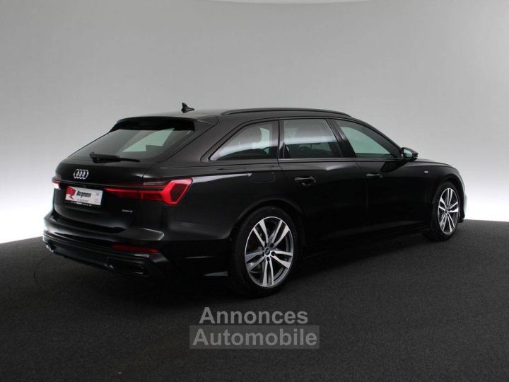 Audi A6 Avant 40TDI QUATTRO/AHK/PANO/ACC - 3