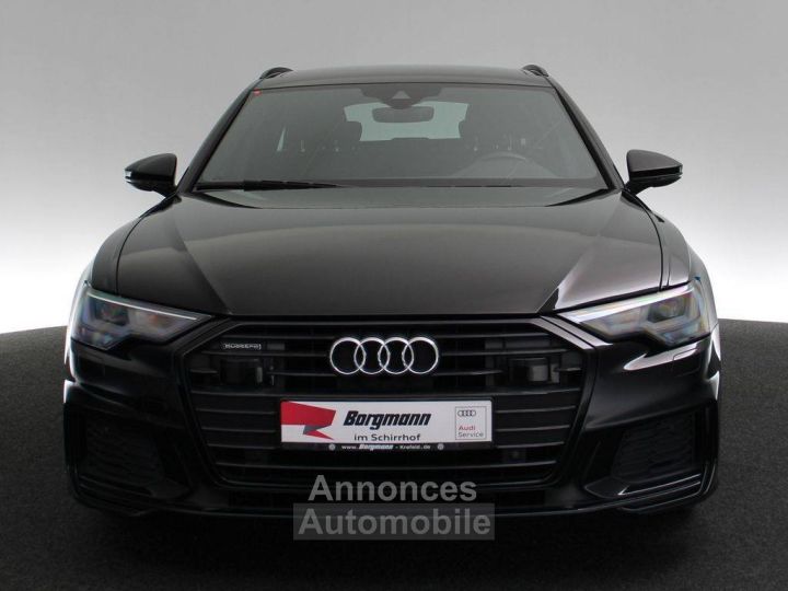 Audi A6 Avant 40TDI QUATTRO/AHK/PANO/ACC - 8