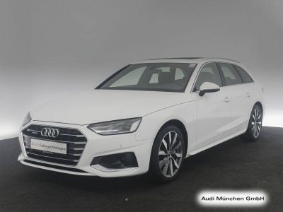Audi A4 Avant 40 TDI/QUATTRO/PANO/ATTELAGE   - 1