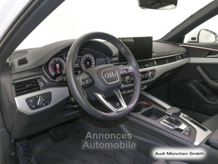 Audi A4 Avant 40 TDI/QUATTRO/PANO/ATTELAGE - 8